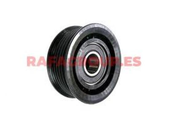 RG532016010 - Polea inversion/guia, correa poli V